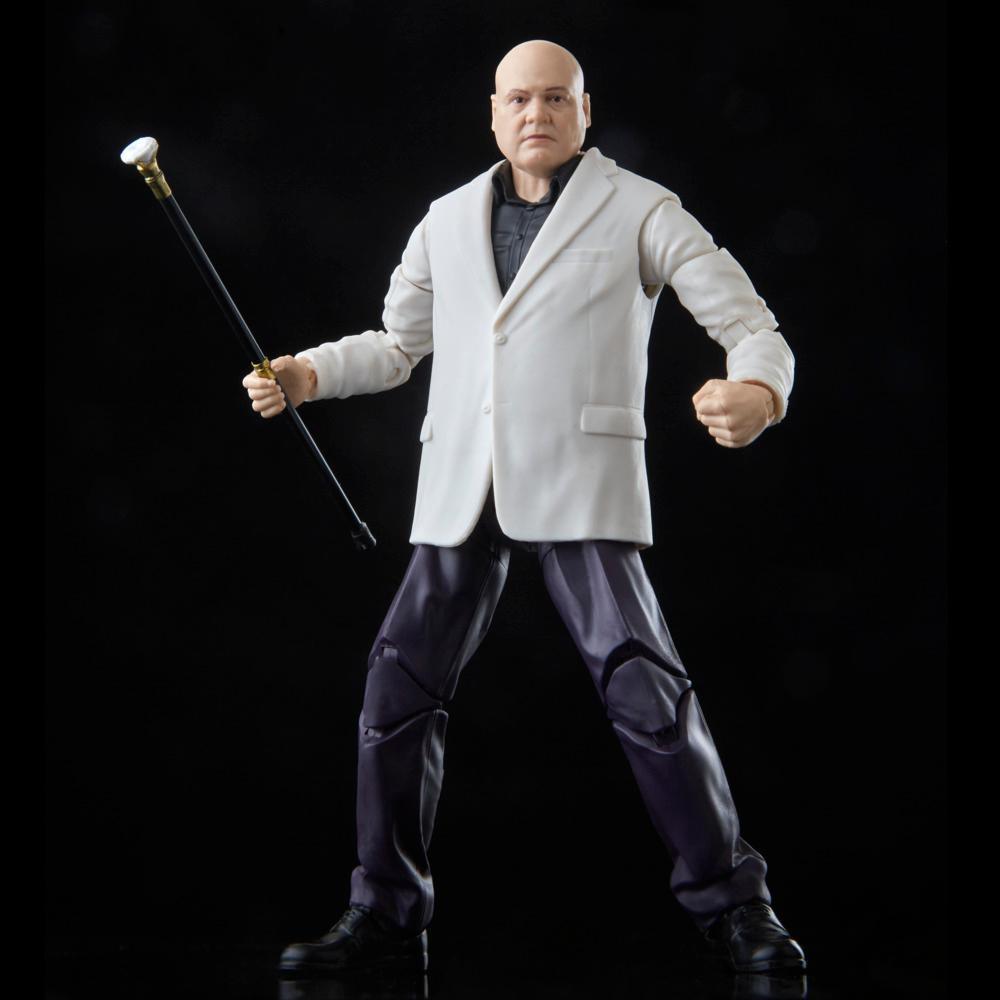 Foto 5 pulgar | Marvel Legends Baf Hydra Stomper: Hawkeye - King Ping