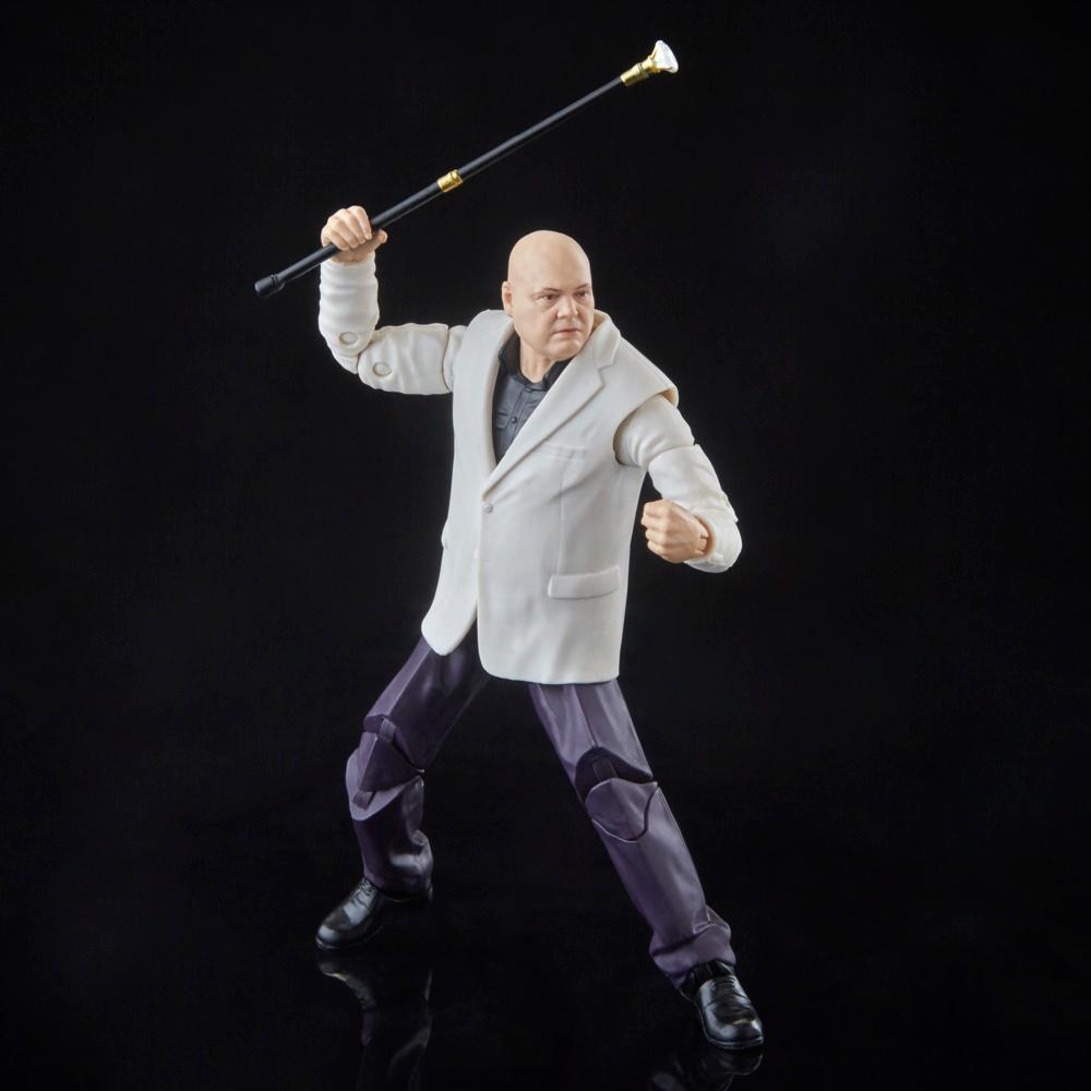 Foto 6 pulgar | Marvel Legends Baf Hydra Stomper: Hawkeye - King Ping