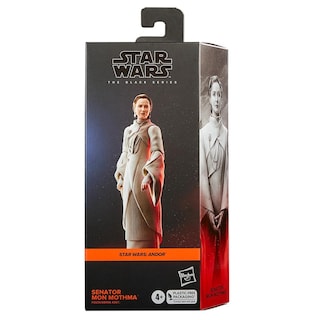 Foto 2 | Star Wars The Black Series: Andor - Senadora Mon Mothma