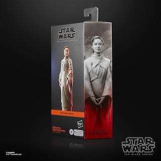 Foto 8 | Star Wars The Black Series: Andor - Senadora Mon Mothma