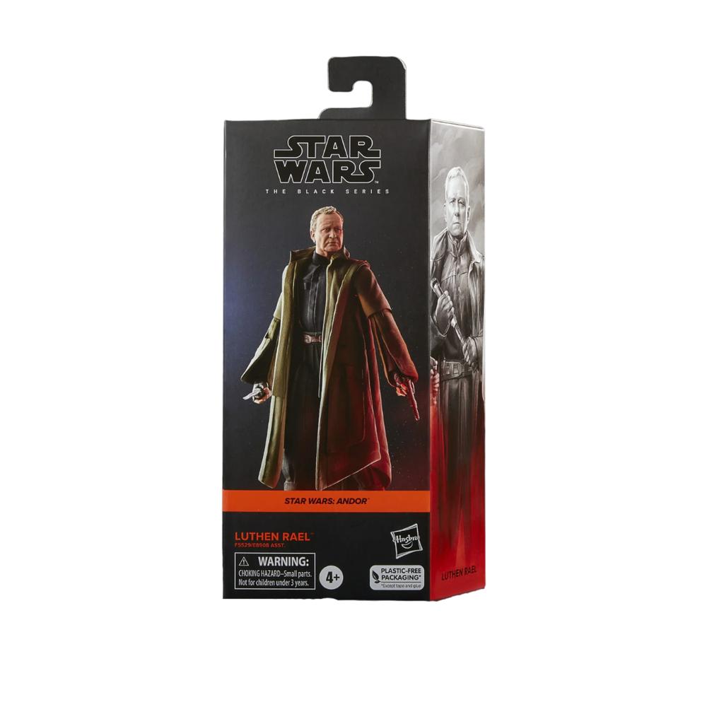 Star Wars The Black Series: Andor - Luthen Rael