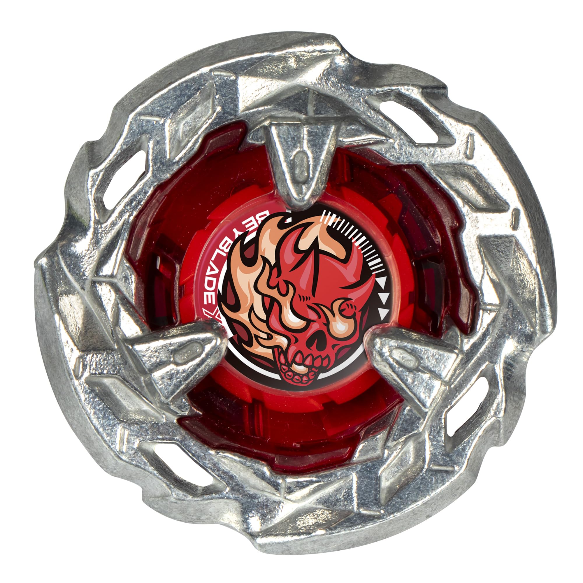 Foto 3 pulgar | Set De Inicio Beyblade X Scythe Incendio 4-60t Con Lanzador - Venta Internacional.