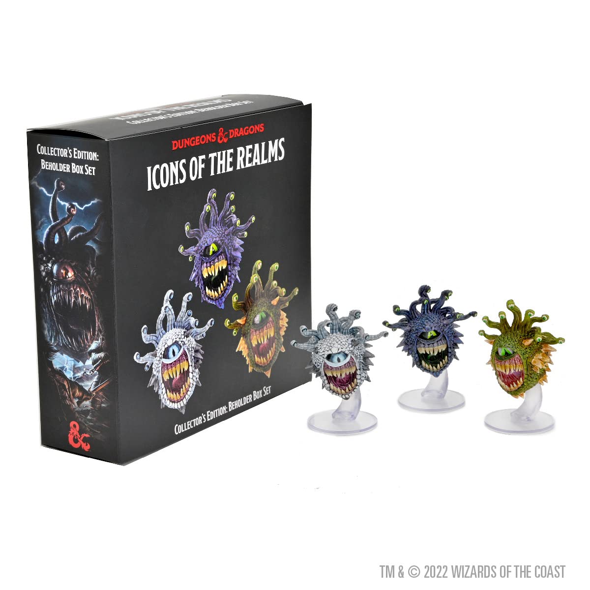 Caja De Coleccionista: D&d Icons Of The Realms Beholder | Wizkids - Venta Internacional.