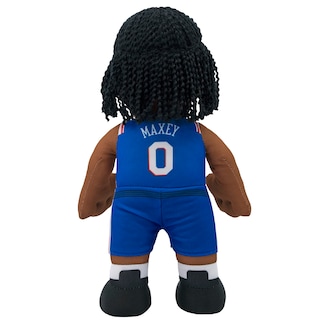 Foto 5 | Figura De Peluche Bleacher Creatures Philadelphia 76ers Tyrese Maxey - Venta Internacional.