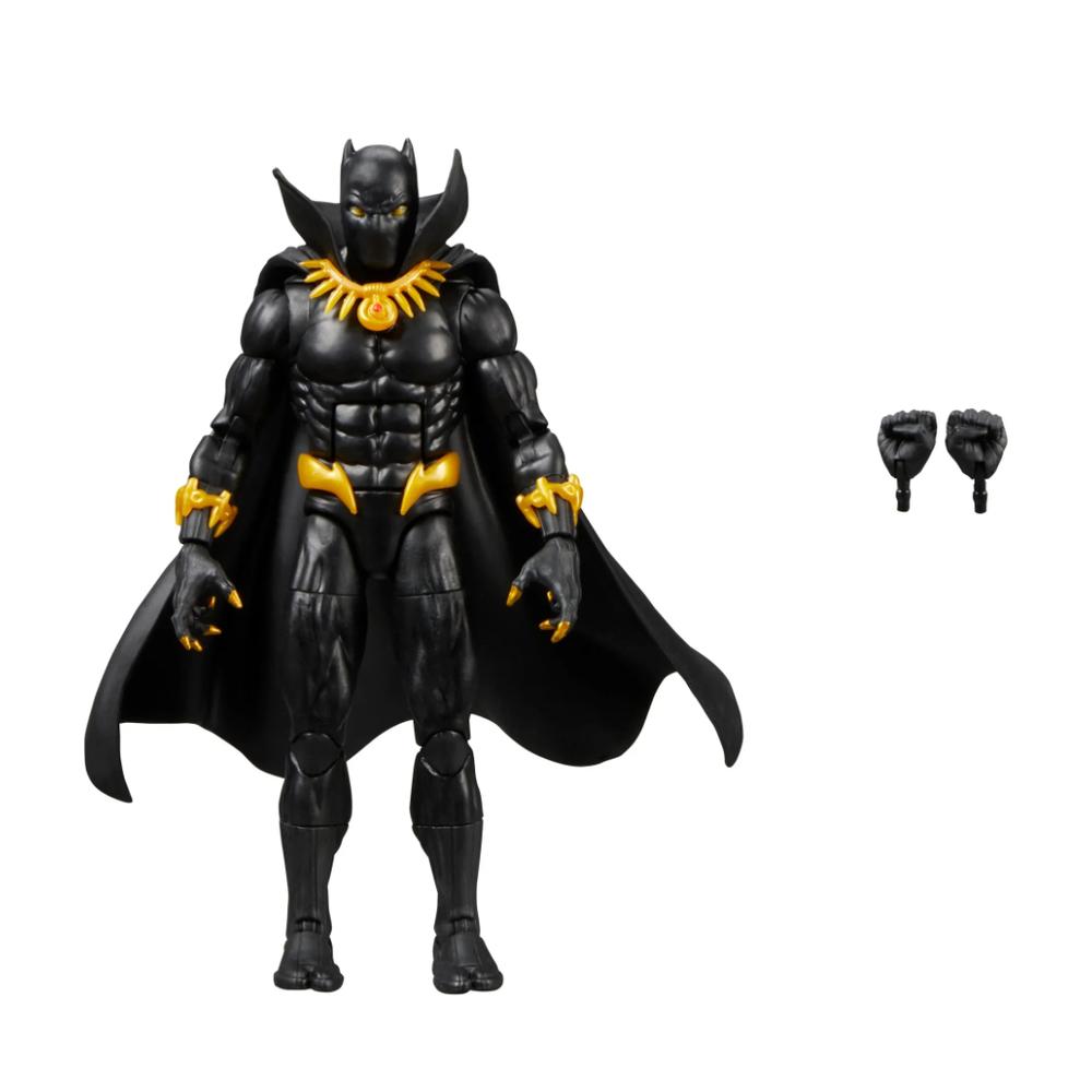 Marvel Legends Baf The Void: Marvel Comics - Black Panther