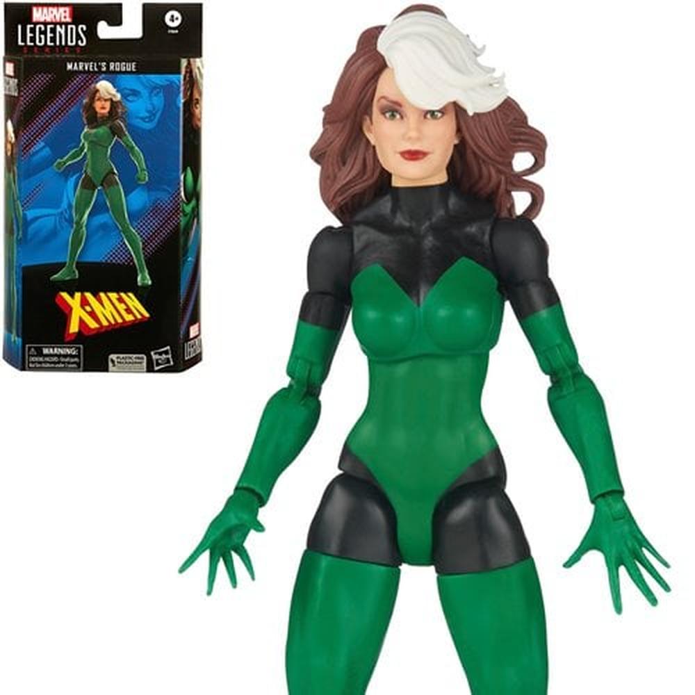 Foto 2 | Marvel Legends: X Men - Rogue Preventa Exclusiva