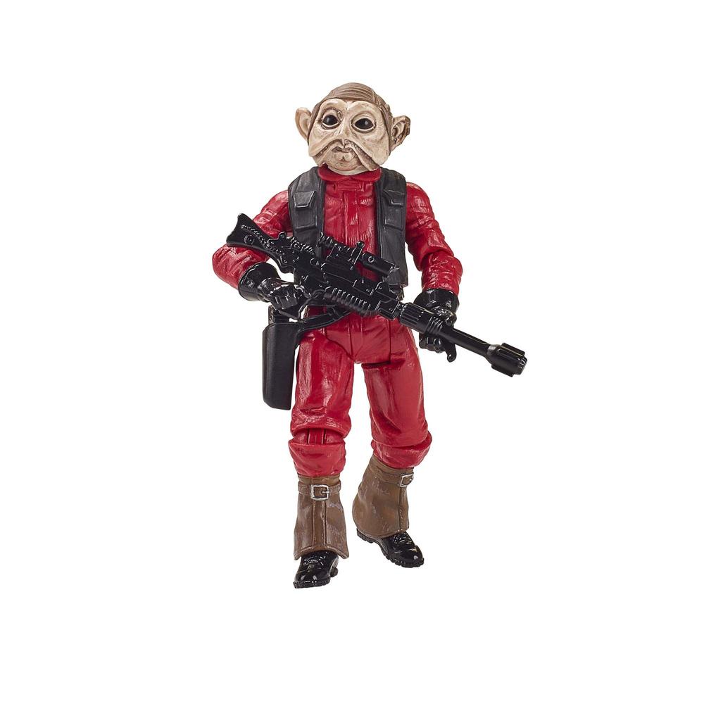 Foto 3 pulgar | Star Wars The Vintage Collection: Return Of The Jedi - Nien Nunb