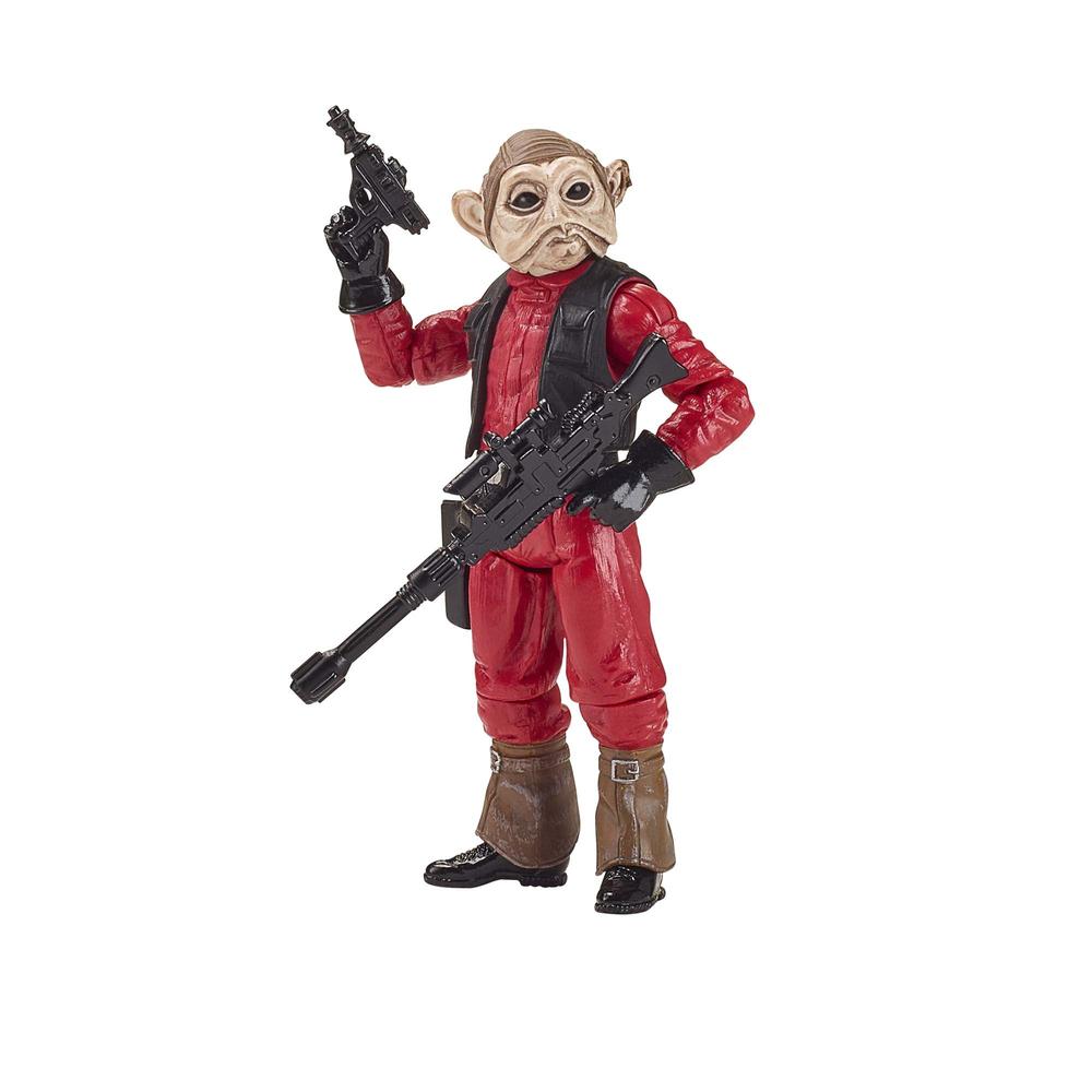 Foto 4 pulgar | Star Wars The Vintage Collection: Return Of The Jedi - Nien Nunb