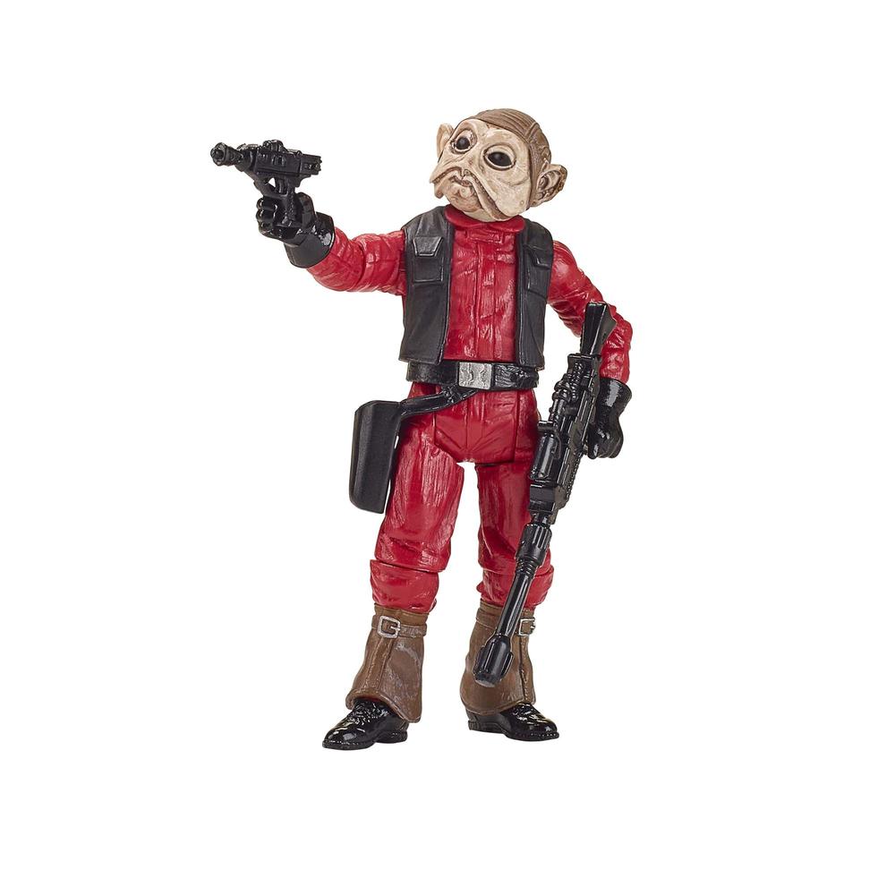 Foto 5 pulgar | Star Wars The Vintage Collection: Return Of The Jedi - Nien Nunb