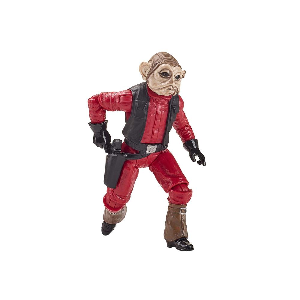 Foto 6 pulgar | Star Wars The Vintage Collection: Return Of The Jedi - Nien Nunb