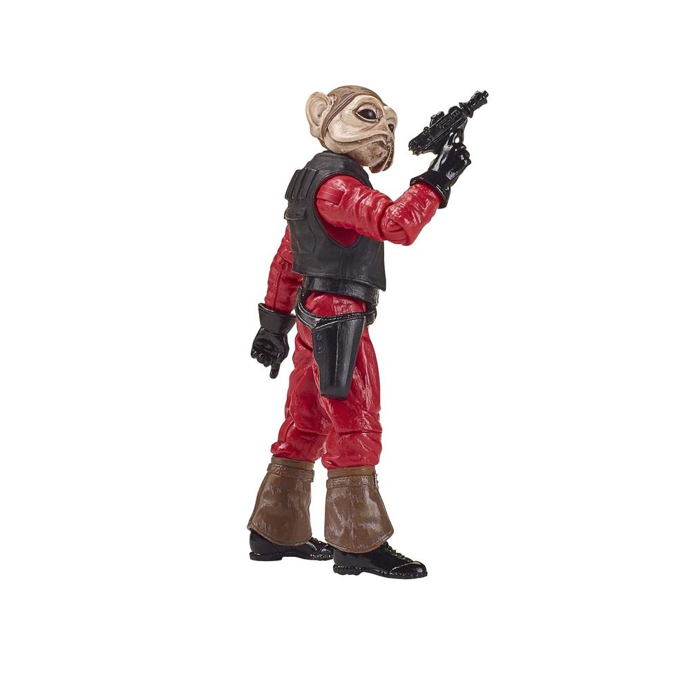 Foto 7 pulgar | Star Wars The Vintage Collection: Return Of The Jedi - Nien Nunb