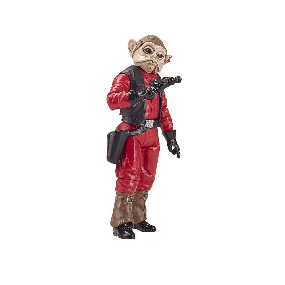 Foto 8 pulgar | Star Wars The Vintage Collection: Return Of The Jedi - Nien Nunb