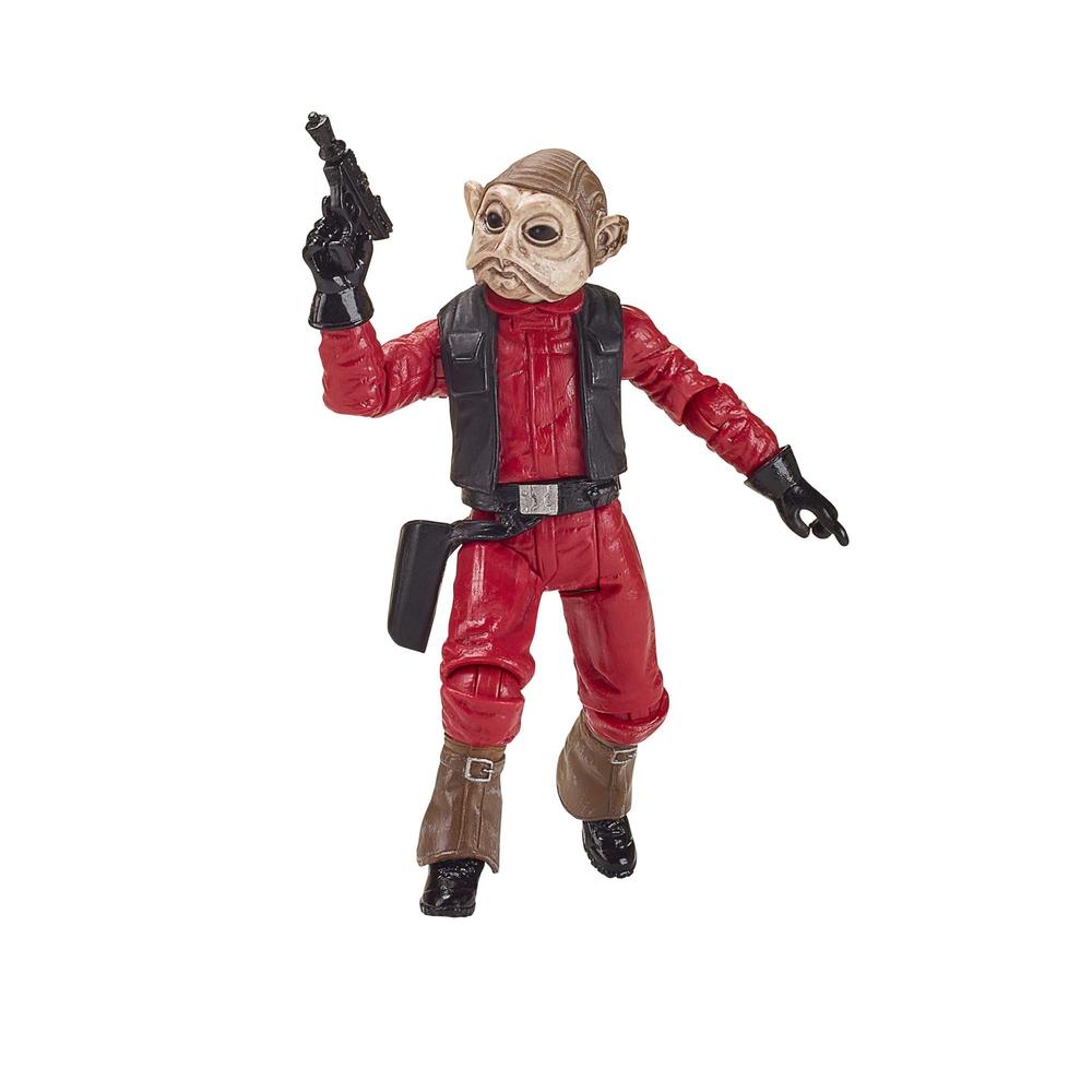 Foto 9 pulgar | Star Wars The Vintage Collection: Return Of The Jedi - Nien Nunb