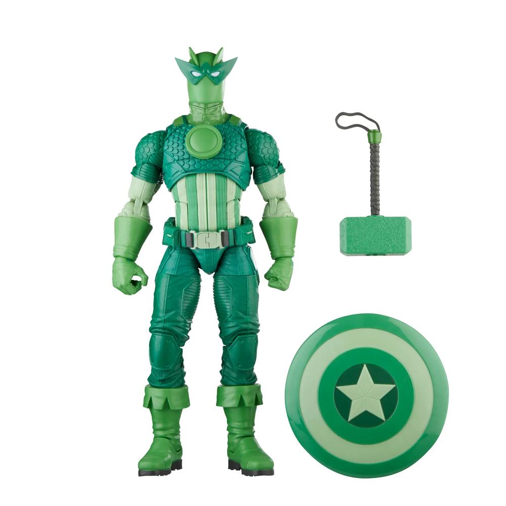 Foto 2 pulgar | Marvel Legends: Avengers Beyond Earths Mightiest - Super Adaptoid