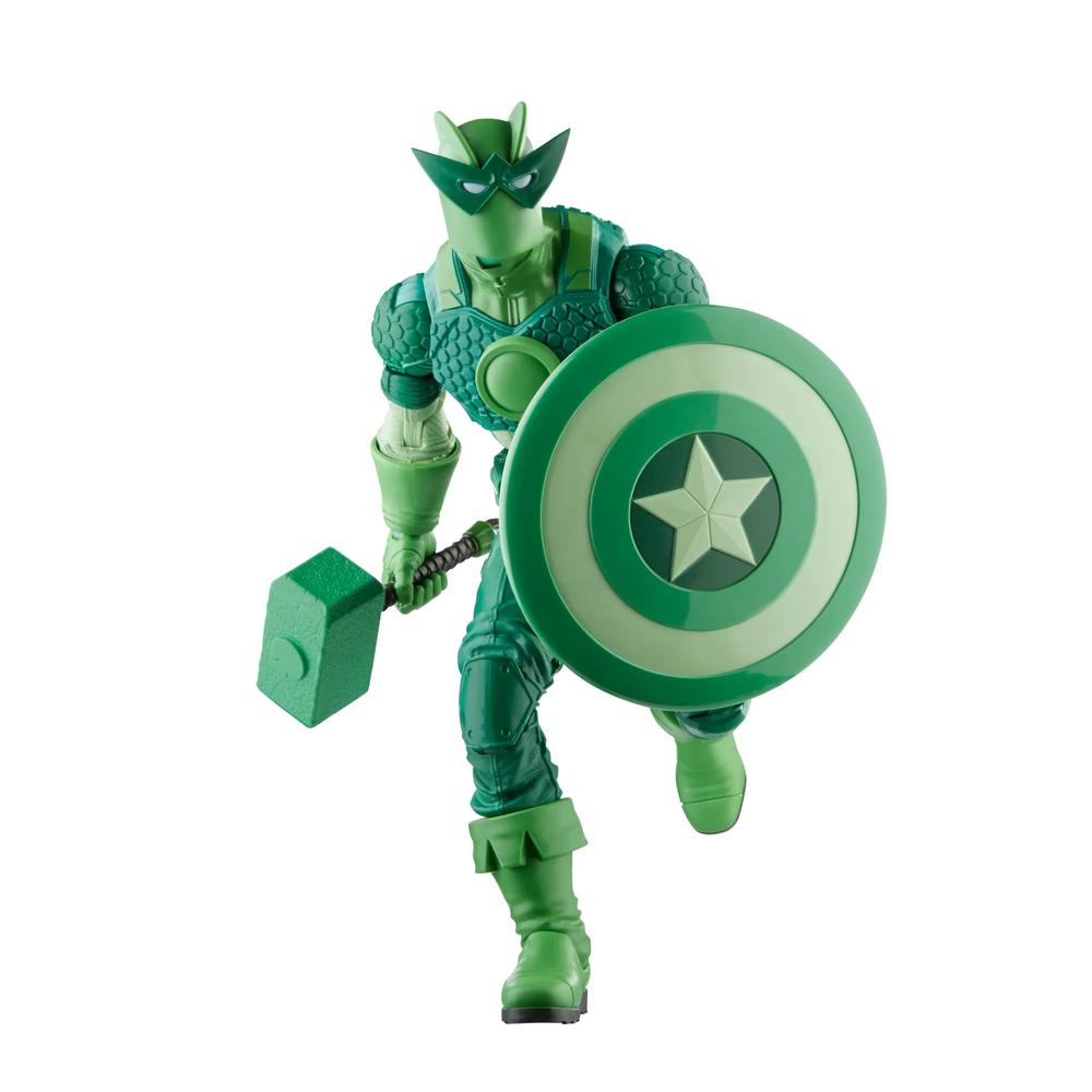 Foto 4 pulgar | Marvel Legends: Avengers Beyond Earths Mightiest - Super Adaptoid