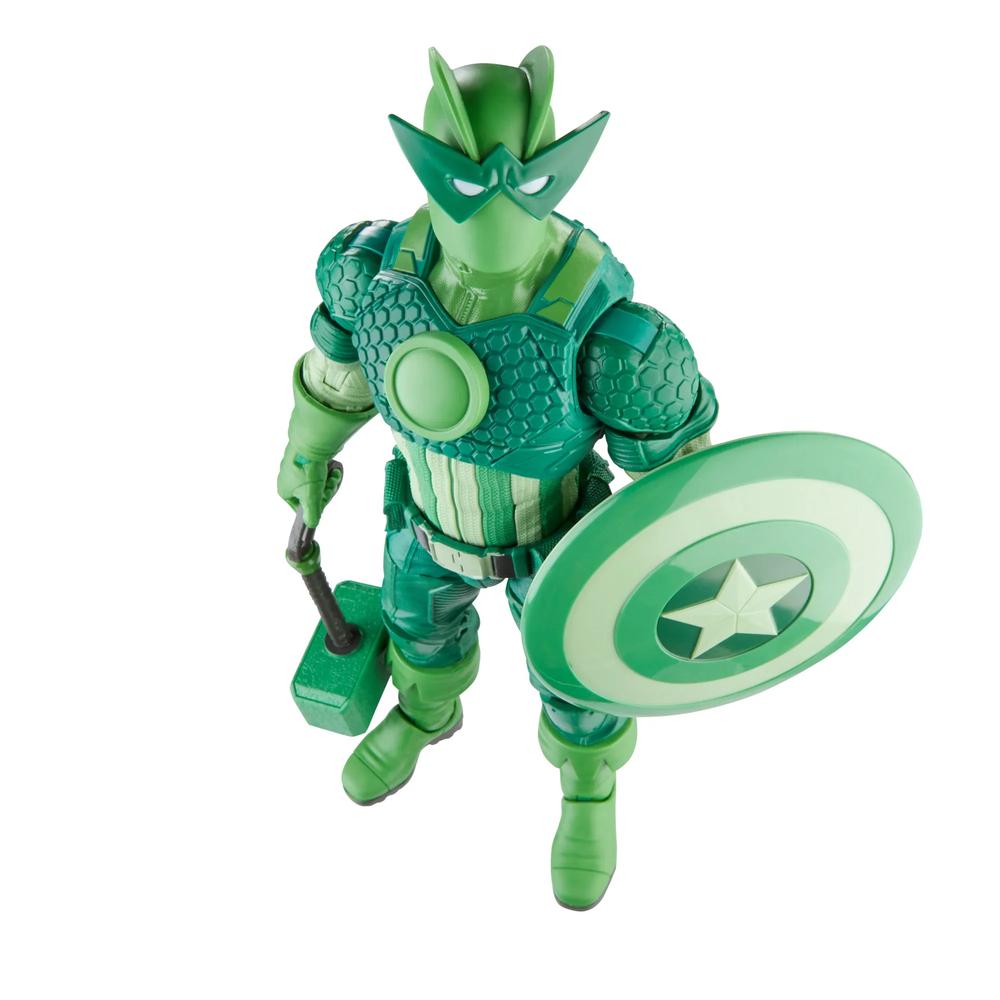 Foto 5 pulgar | Marvel Legends: Avengers Beyond Earths Mightiest - Super Adaptoid