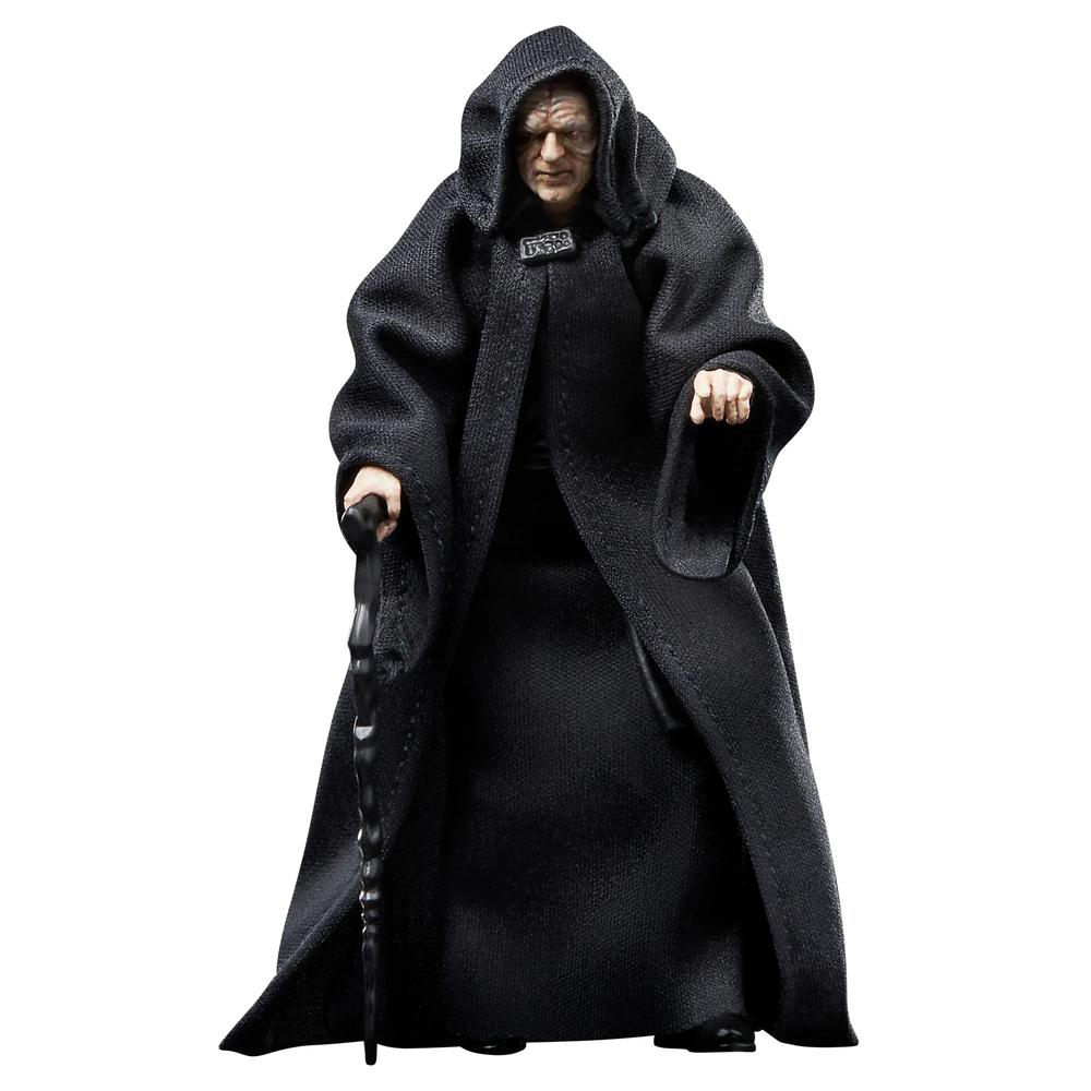 Star Wars The Black Series: Return Of The Jedi - Palpatine