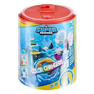 Foto 1 | Imaginext: Dc Super Friends - Color Changers Aleatorio