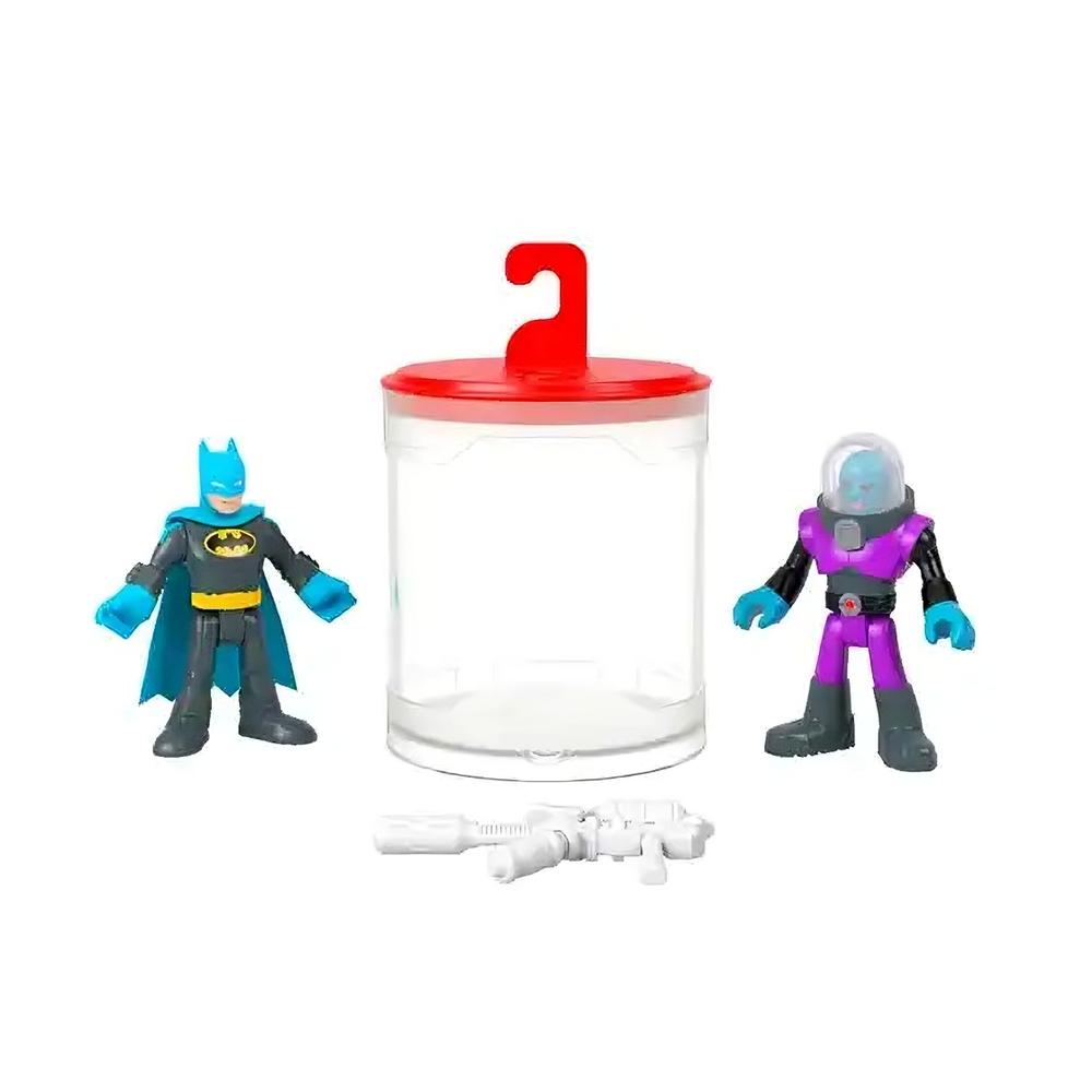 Foto 3 pulgar | Imaginext: Dc Super Friends - Color Changers Aleatorio