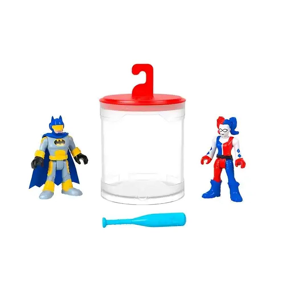 Foto 4 pulgar | Imaginext: Dc Super Friends - Color Changers Aleatorio