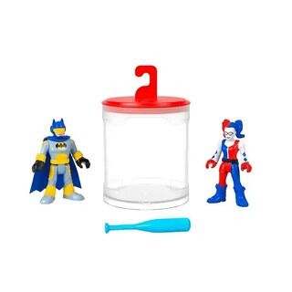 Foto 3 | Imaginext: Dc Super Friends - Color Changers Aleatorio