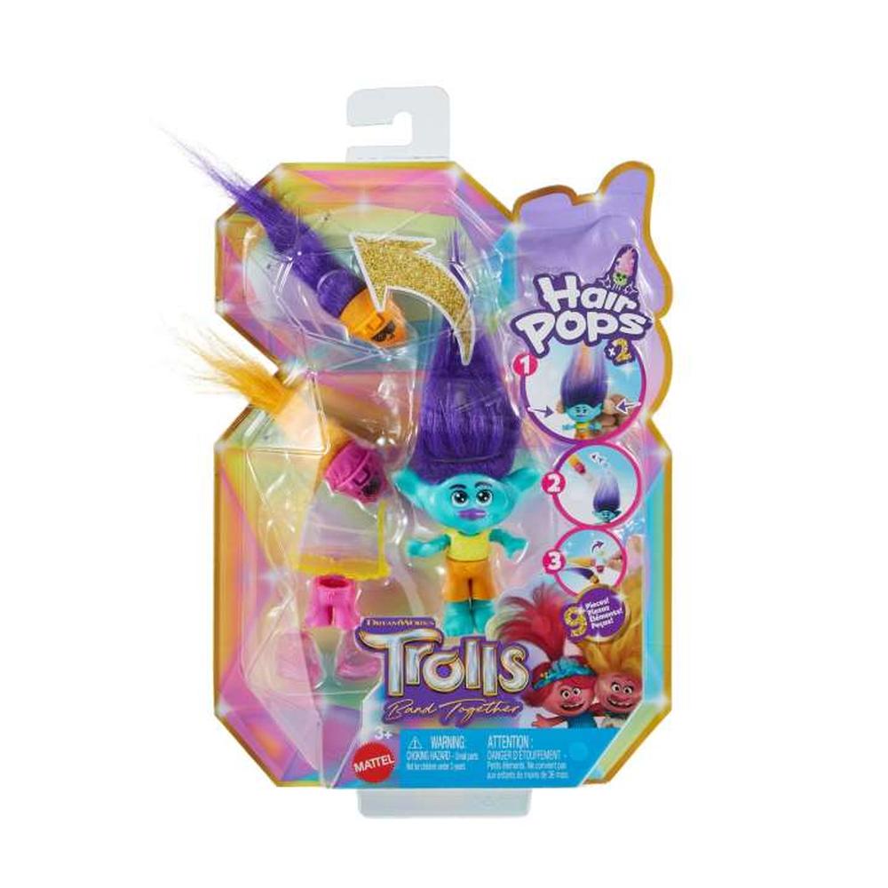 Foto 2 pulgar | Trolls: Trolls Hair Pops Branch