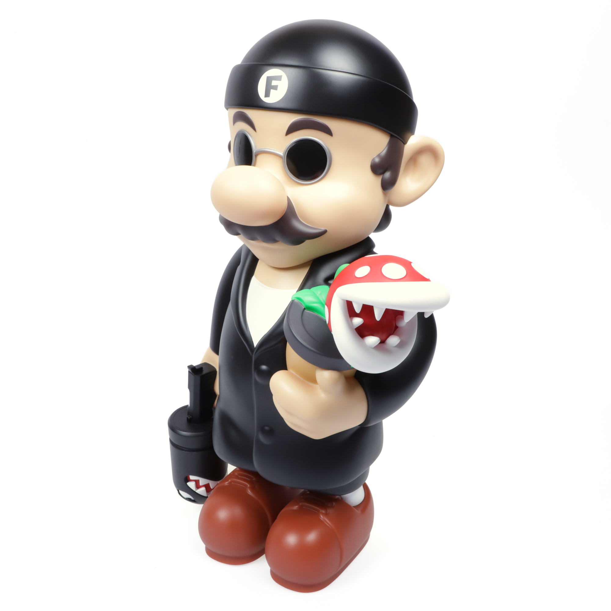 Foto 4 pulgar | Figura Coleccionable Mario Super Professional X Tmall