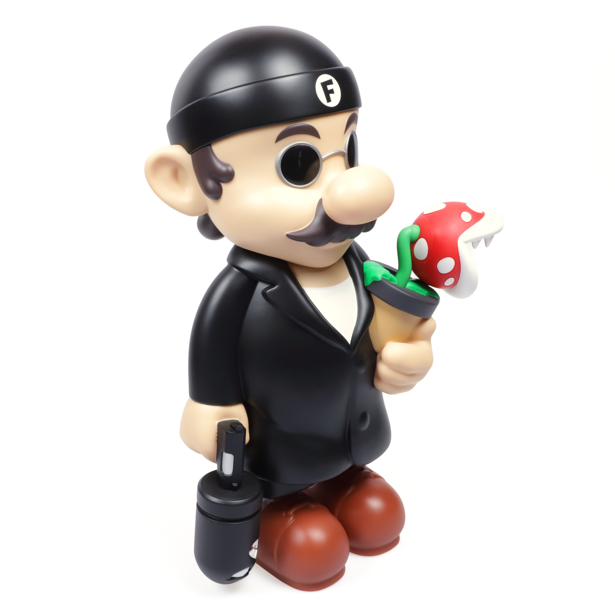 Foto 5 pulgar | Figura Coleccionable Mario Super Professional X Tmall