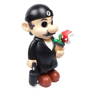 Foto 4 | Figura Coleccionable Mario Super Professional X Tmall