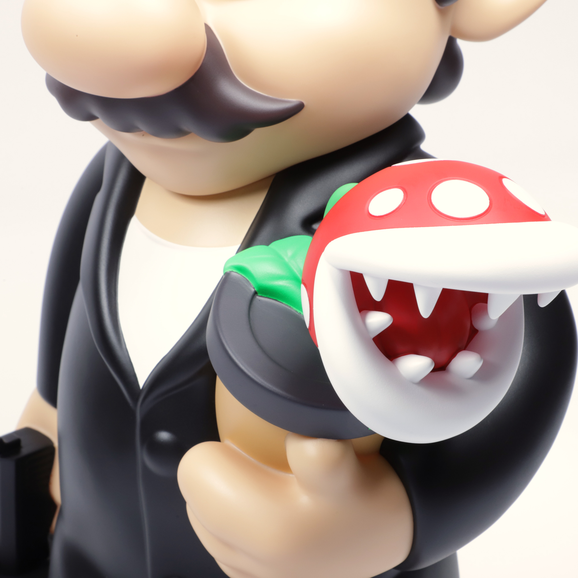 Foto 8 pulgar | Figura Coleccionable Mario Super Professional X Tmall