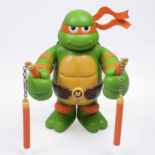 Foto 2 | Figura Coleccionable Tortuga Ninja Mutante