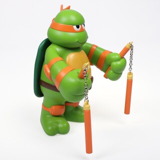 Foto 4 | Figura Coleccionable Tortuga Ninja Mutante