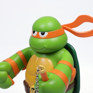 Foto 6 | Figura Coleccionable Tortuga Ninja Mutante