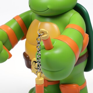 Foto 7 | Figura Coleccionable Tortuga Ninja Mutante