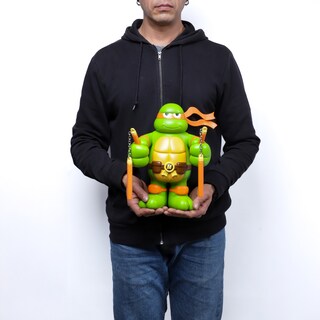 Foto 8 | Figura Coleccionable Tortuga Ninja Mutante