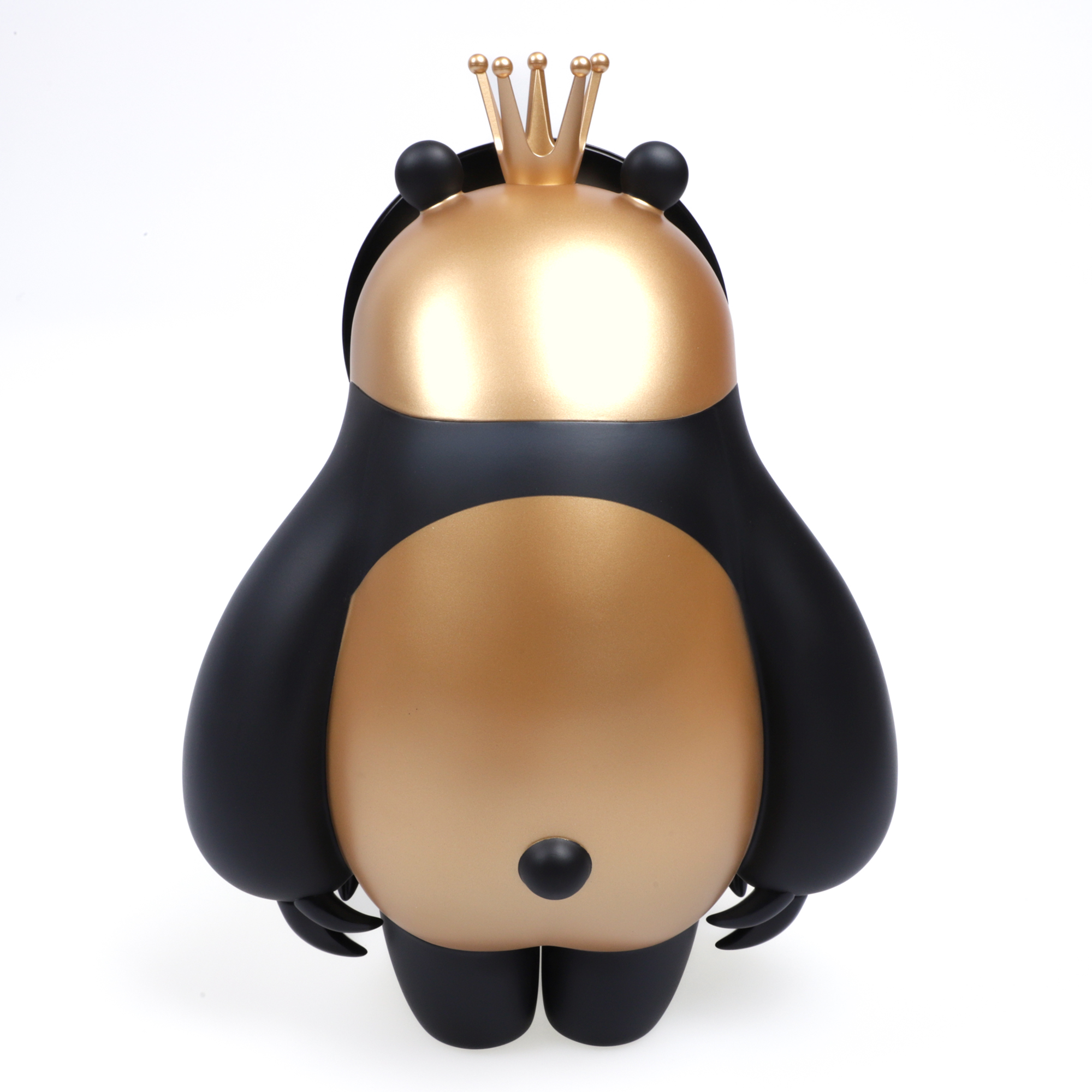 Foto 5 | Figura Coleccionable Homono Taiketsu Panda Blkside