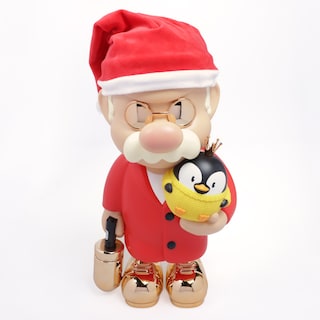 Foto 2 | Figura Coleccionable Mario Super Professional Navidad Xl