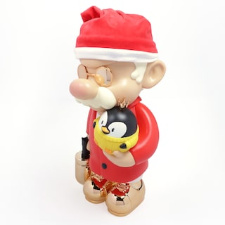 Foto 3 | Figura Coleccionable Mario Super Professional Navidad Xl