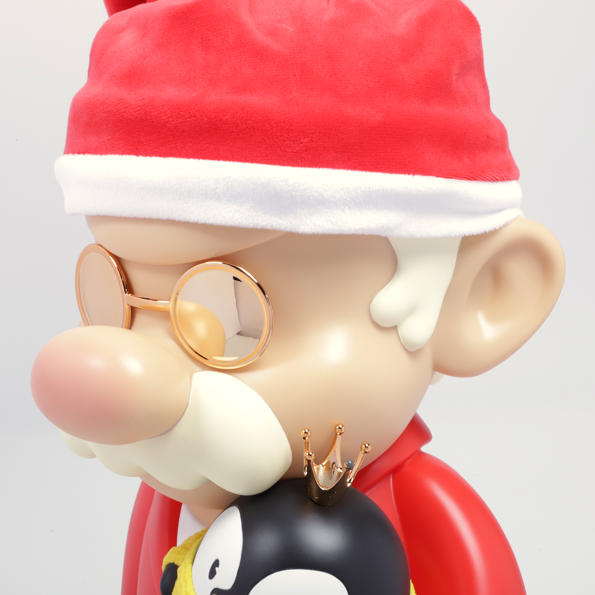 Foto 6 | Figura Coleccionable Mario Super Professional Navidad Xl