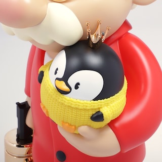Foto 7 | Figura Coleccionable Mario Super Professional Navidad Xl