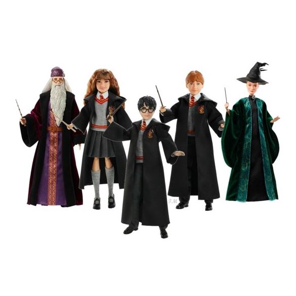 Foto 2 pulgar | Harry Potter Figura Coleccion