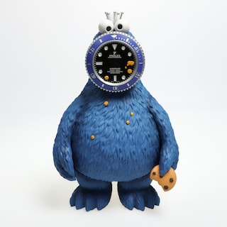 Foto 2 | Figura Coleccionable Homono Taiketsu Monstruo Come Galletas