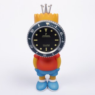Foto 2 | Figura Coleccionable De Bart Estilo Vintage