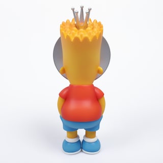 Foto 5 | Figura Coleccionable De Bart Estilo Vintage