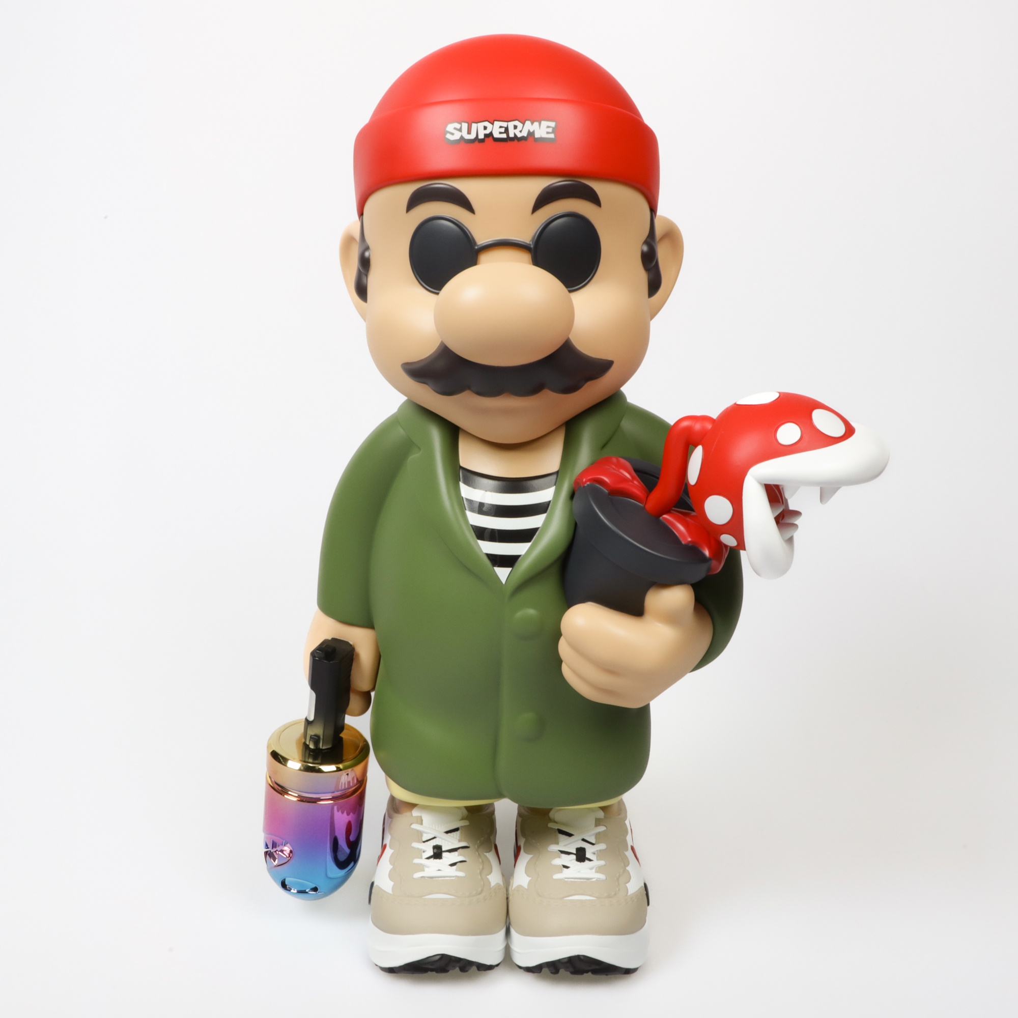 Figura Coleccionable Mario Super Professional