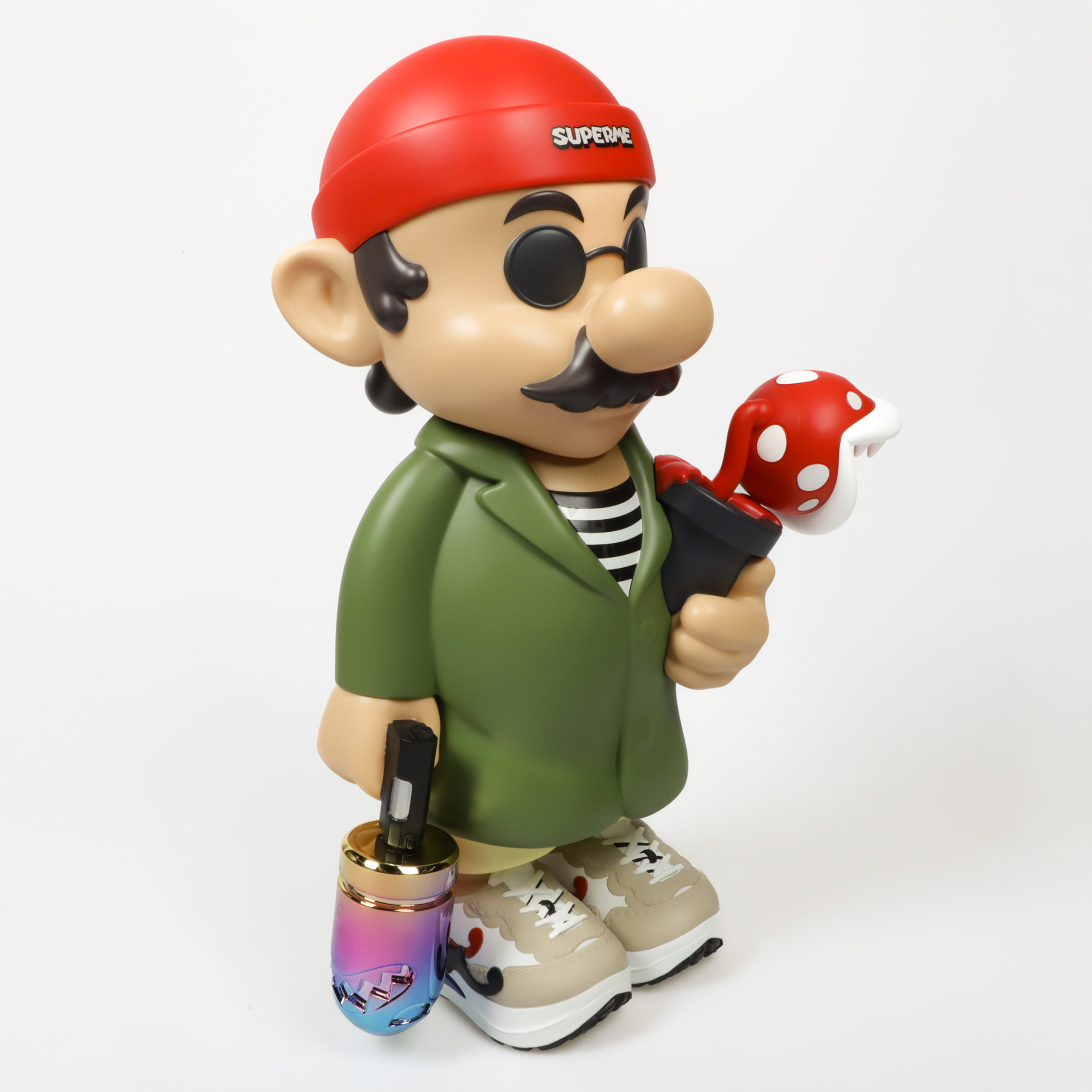 Foto 5 pulgar | Figura Coleccionable Mario Super Professional