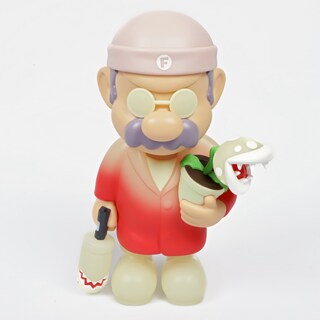 Foto 1 | Figura Coleccionable Mario Super Professional Sunset