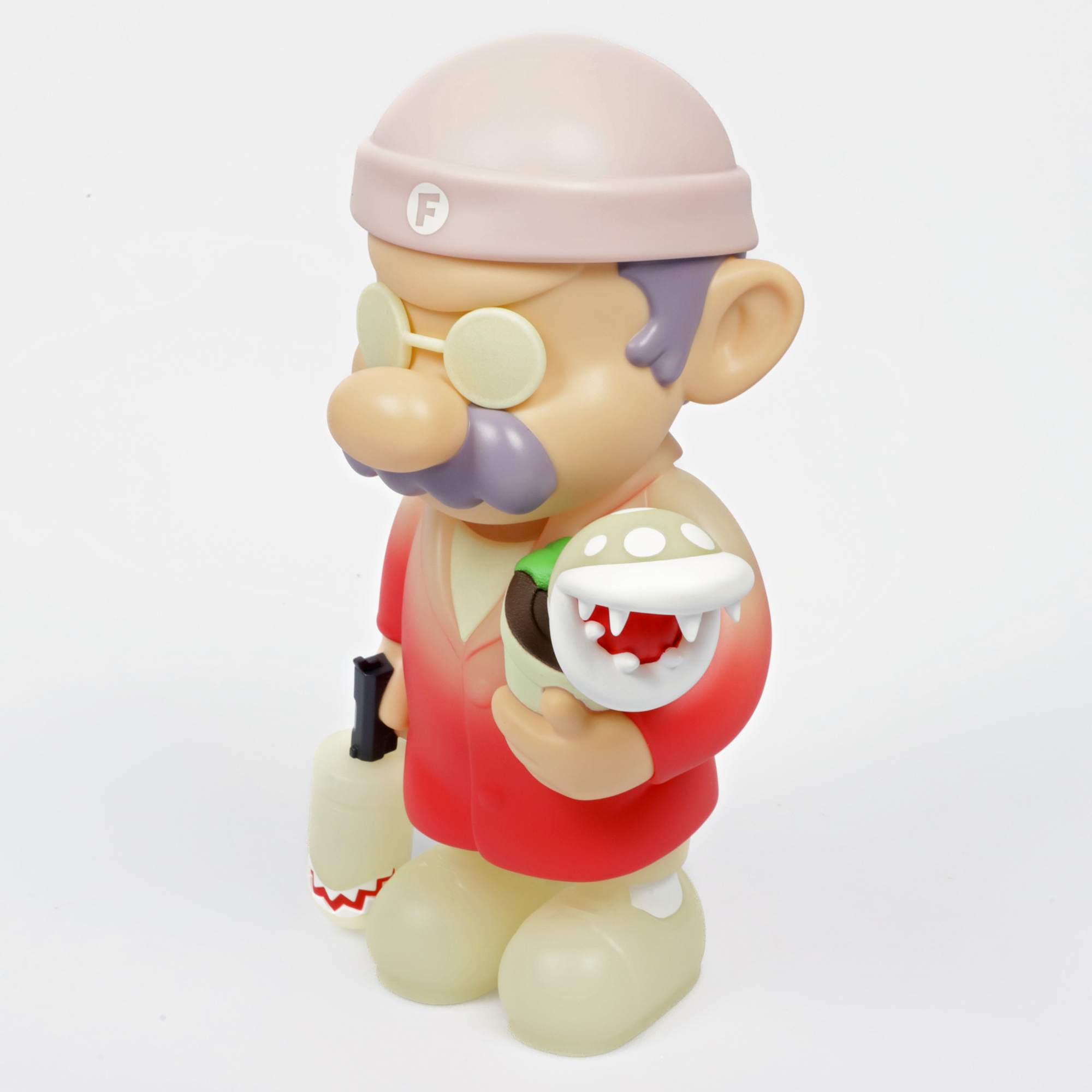 Foto 3 pulgar | Figura Coleccionable Mario Super Professional Sunset