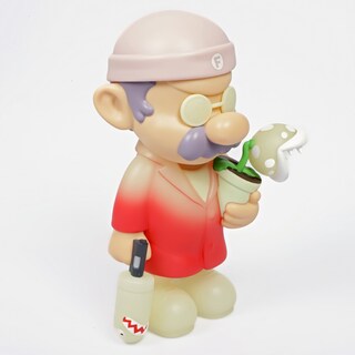 Foto 3 | Figura Coleccionable Mario Super Professional Sunset