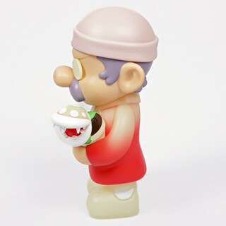 Foto 5 | Figura Coleccionable Mario Super Professional Sunset